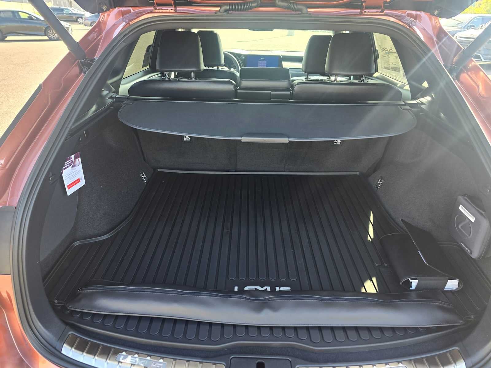 2026 Lexus RX 350h PREMIUM