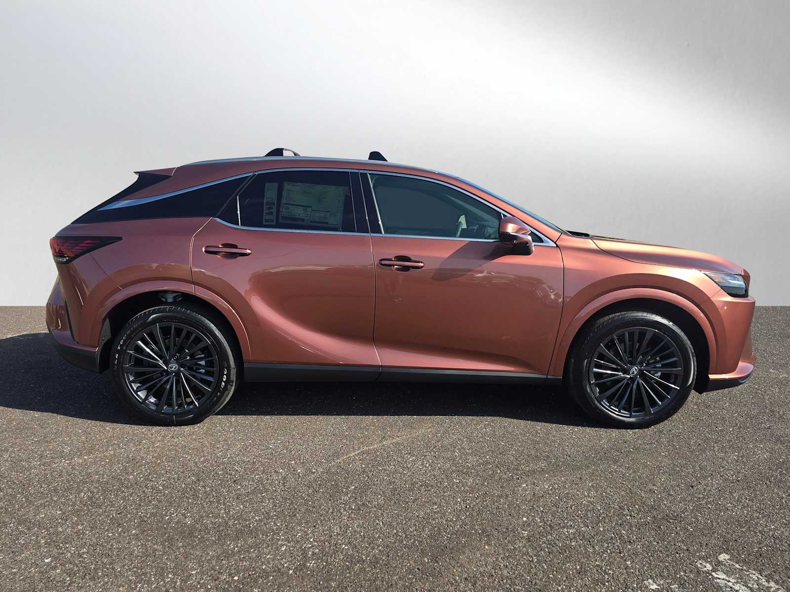 2026 Lexus RX 350h PREMIUM