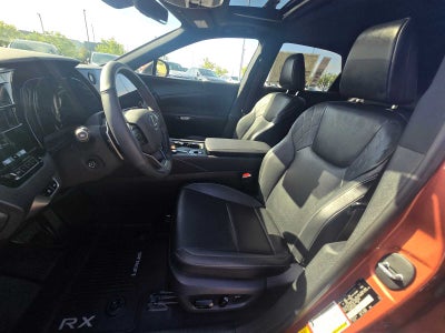 2026 Lexus RX 350h PREMIUM