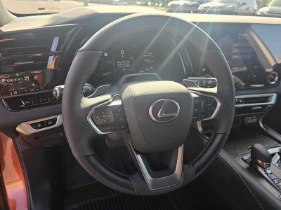 2026 Lexus RX 350h PREMIUM