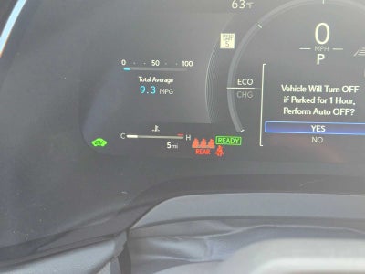 2026 Lexus RX 350h PREMIUM