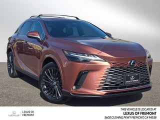 2026 Lexus RX 350h PREMIUM