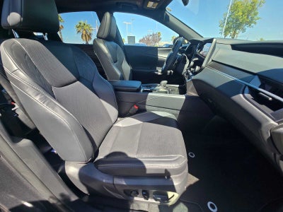 2026 Lexus RX 350h F SPORT DESIGN AWD