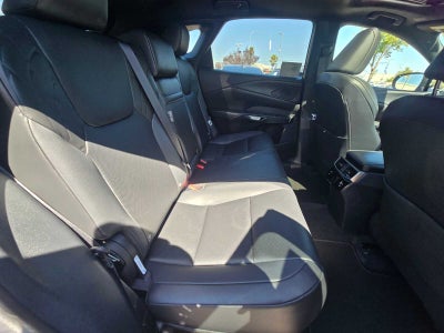 2026 Lexus RX 350h F SPORT DESIGN AWD
