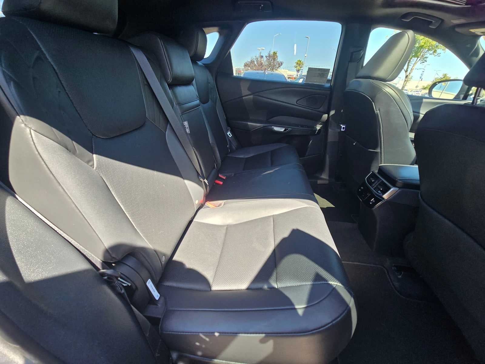 2026 Lexus RX 350h F SPORT DESIGN AWD