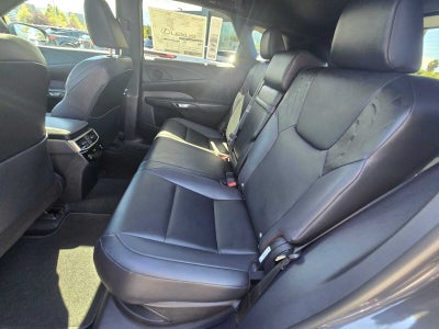 2026 Lexus RX 350h F SPORT DESIGN AWD