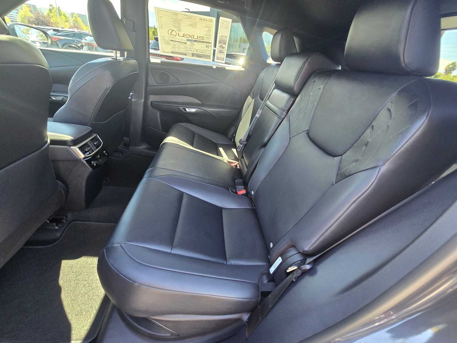 2026 Lexus RX 350h F SPORT DESIGN AWD