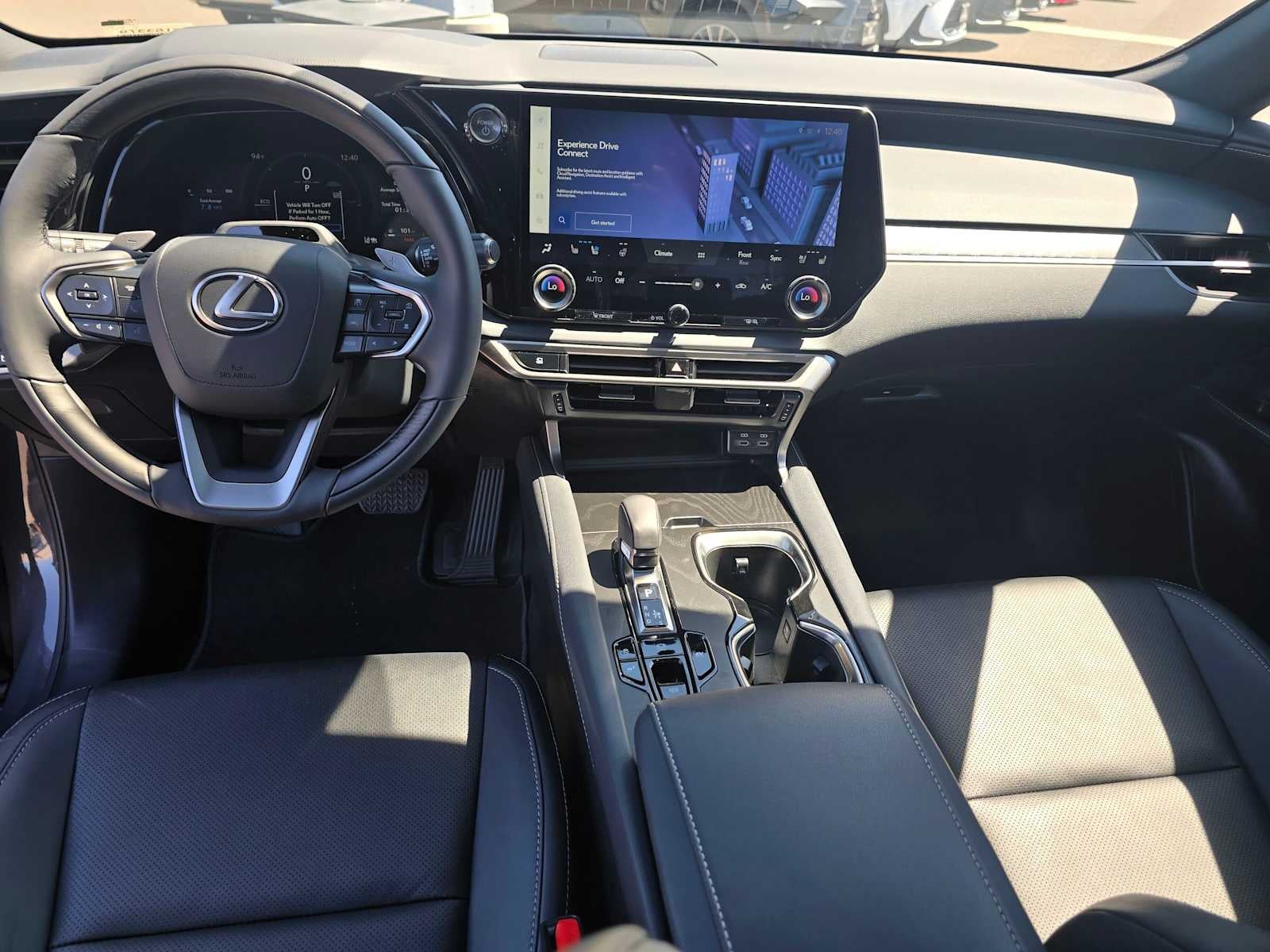 2026 Lexus RX 350h F SPORT DESIGN AWD