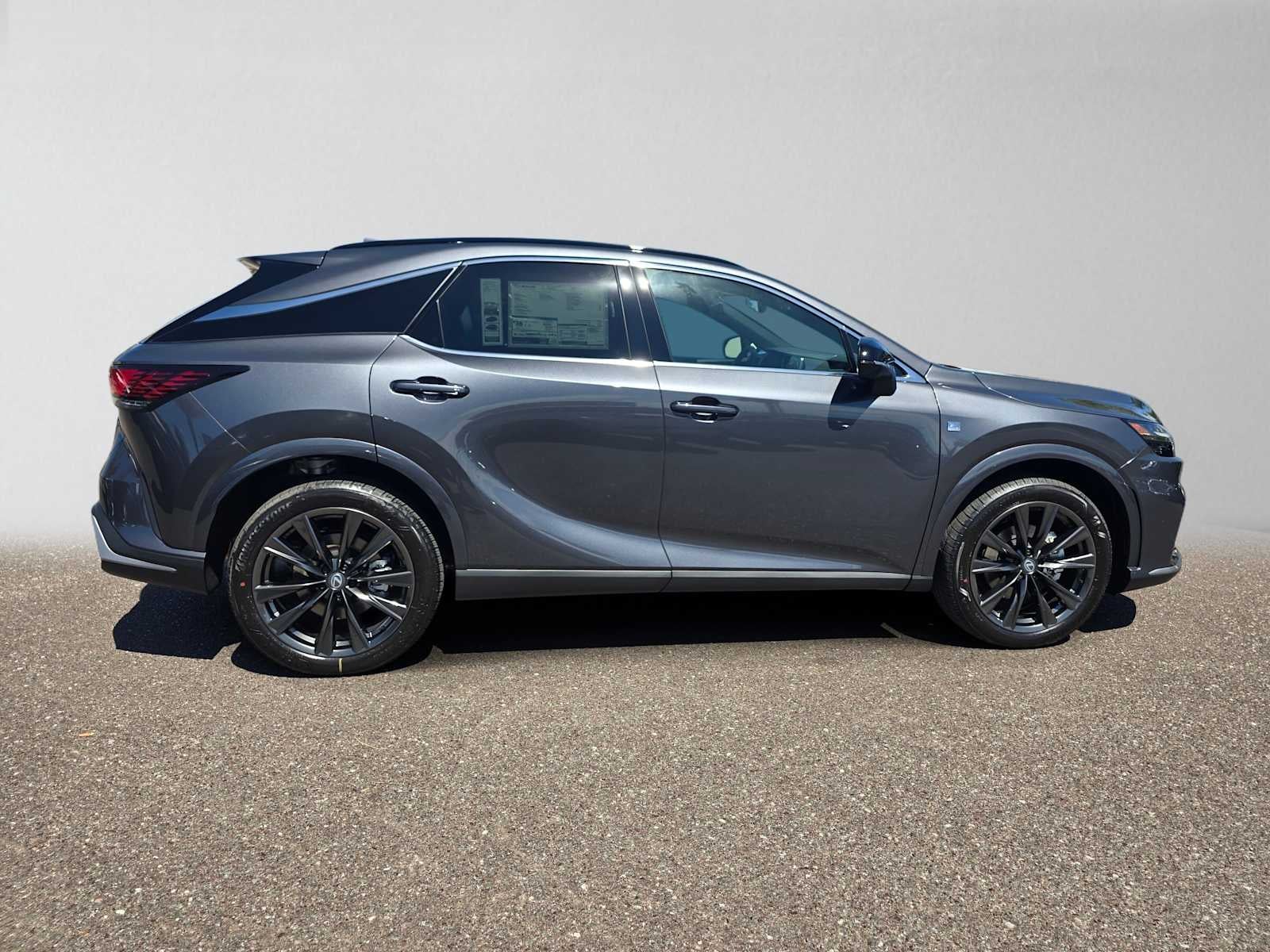 2026 Lexus RX 350h F SPORT DESIGN AWD