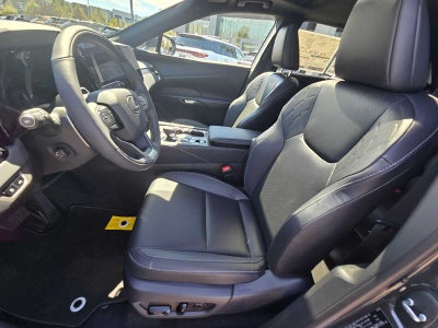 2026 Lexus RX 350h F SPORT DESIGN AWD