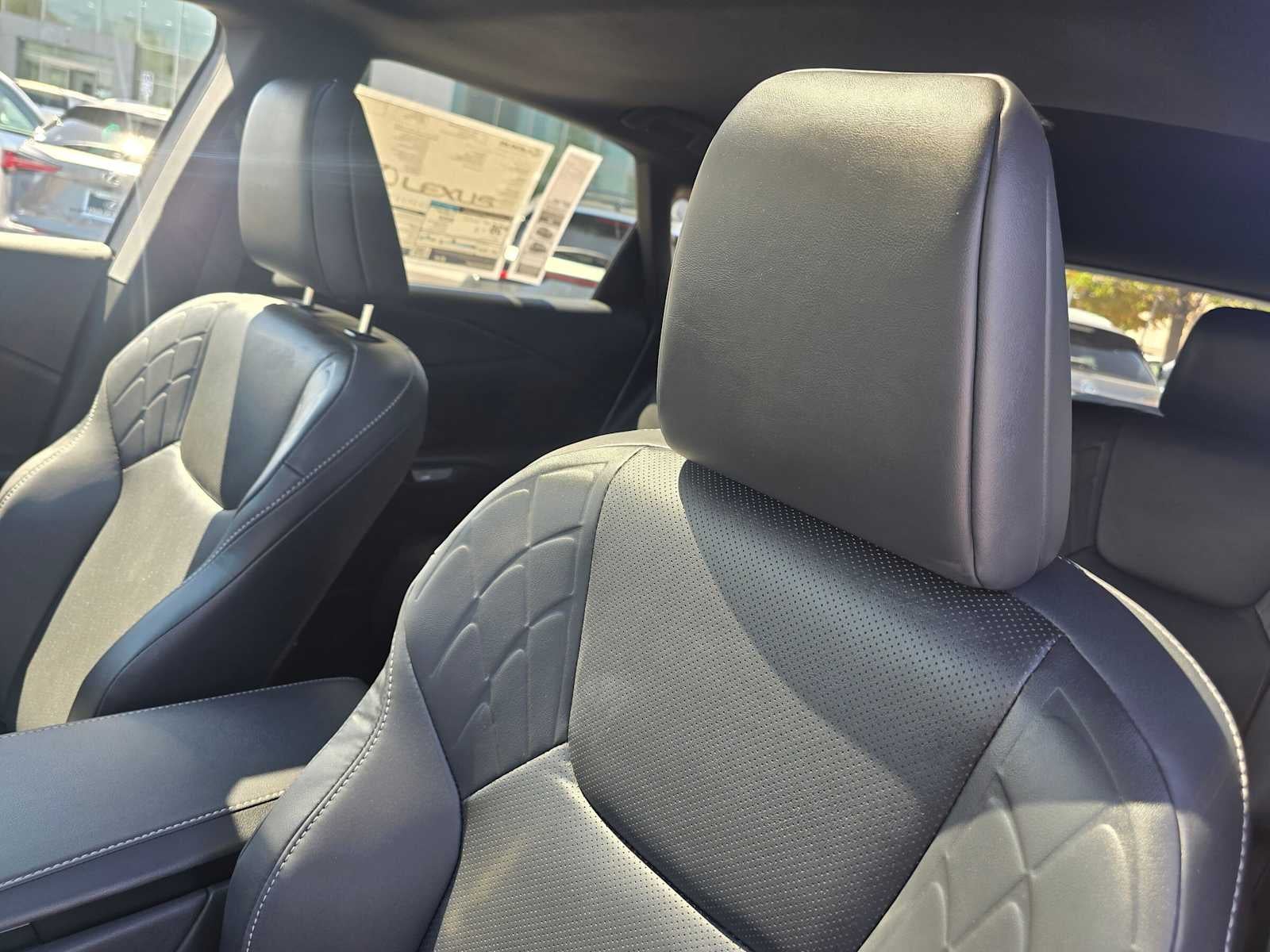 2026 Lexus RX 350h F SPORT DESIGN AWD
