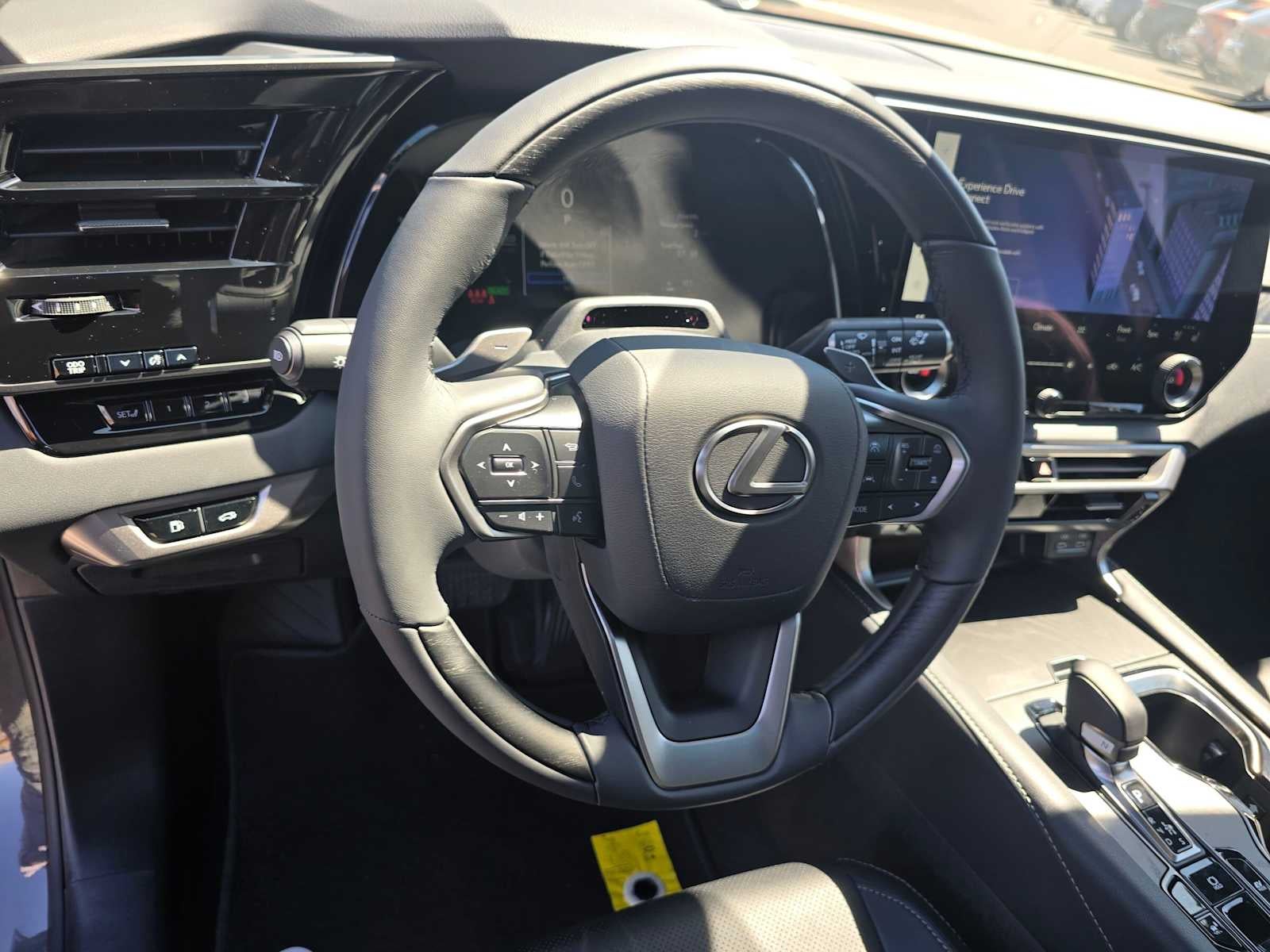 2026 Lexus RX 350h F SPORT DESIGN AWD
