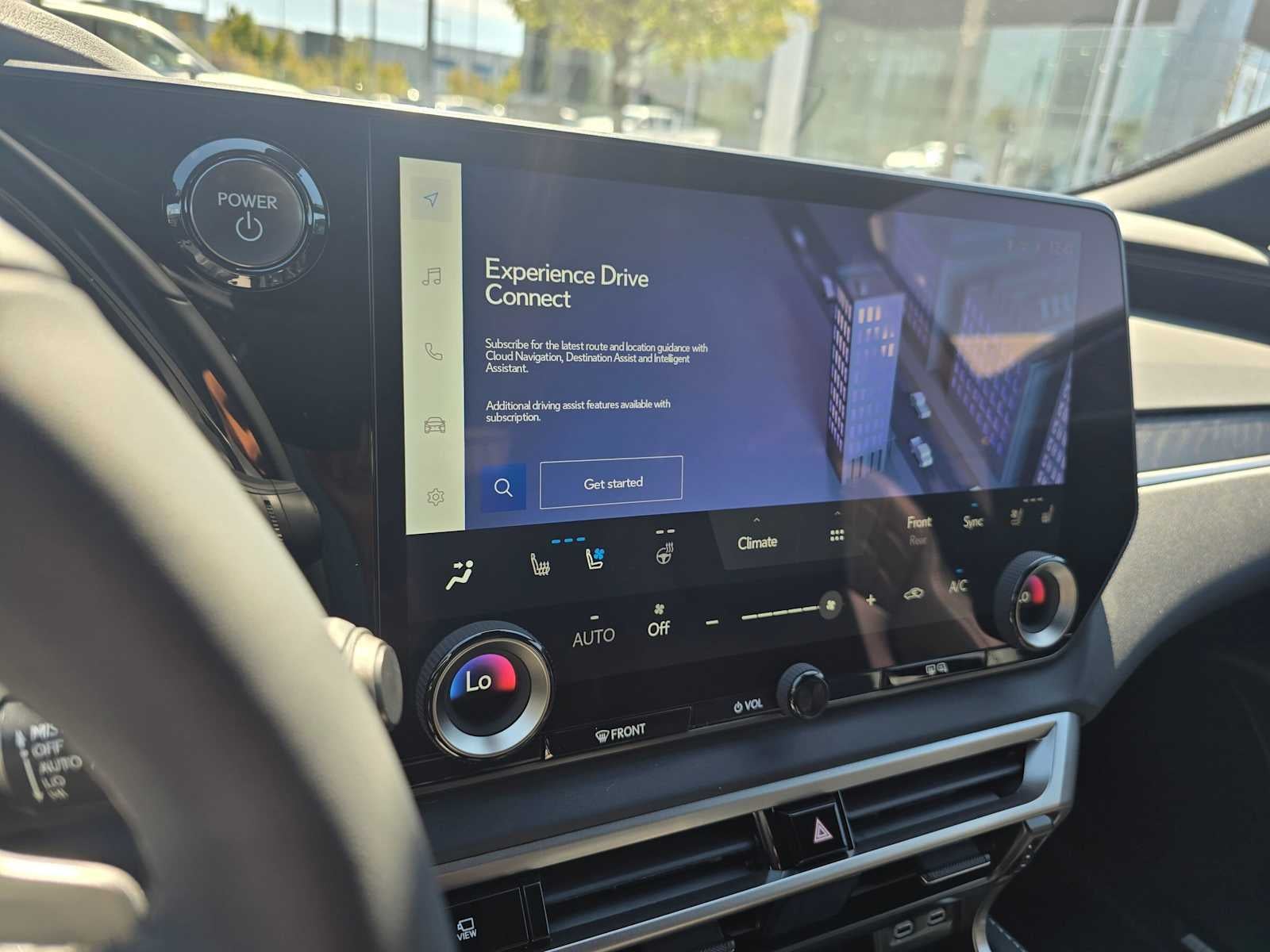 2026 Lexus RX 350h F SPORT DESIGN AWD