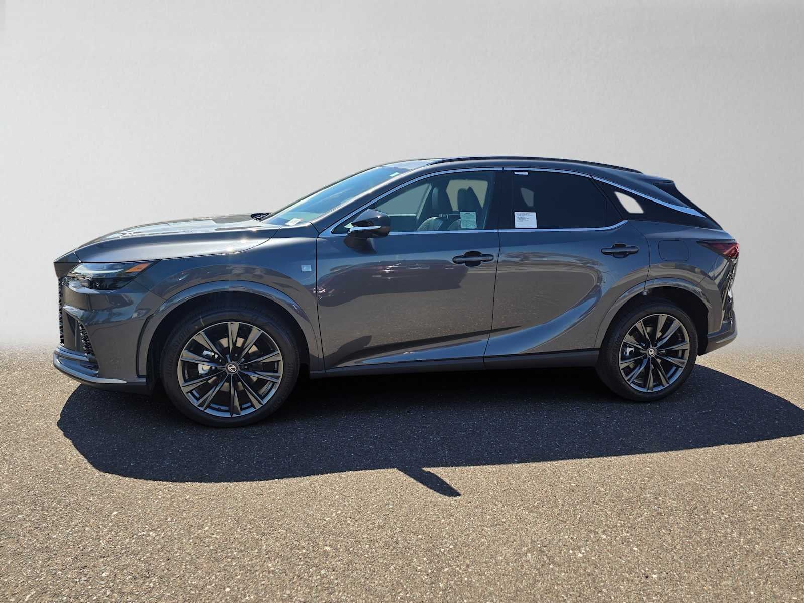 2026 Lexus RX 350h F SPORT DESIGN AWD
