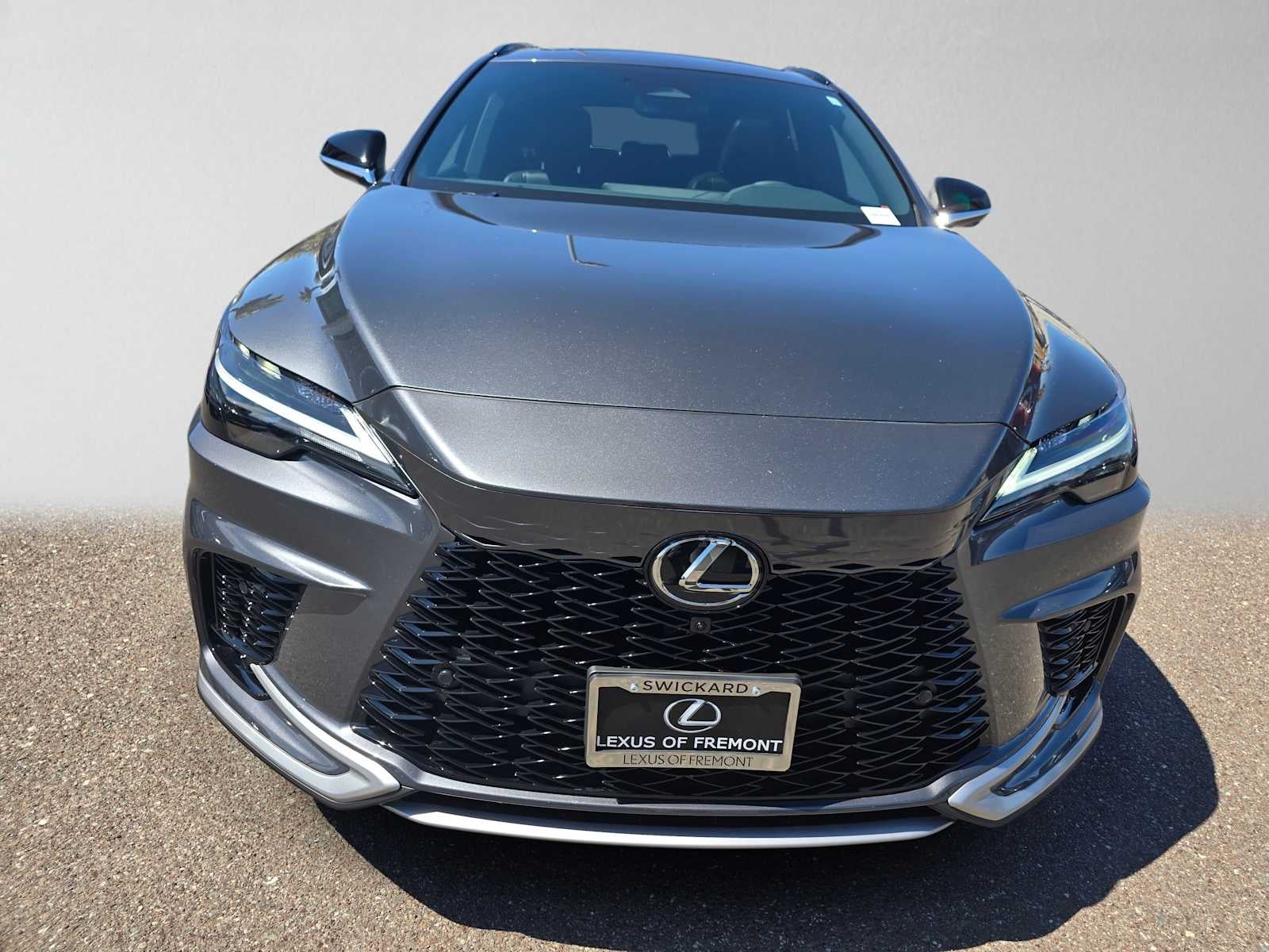 2026 Lexus RX 350h F SPORT DESIGN AWD