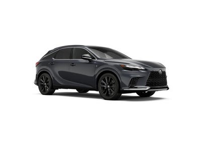 2026 Lexus RX 350h F SPORT DESIGN AWD