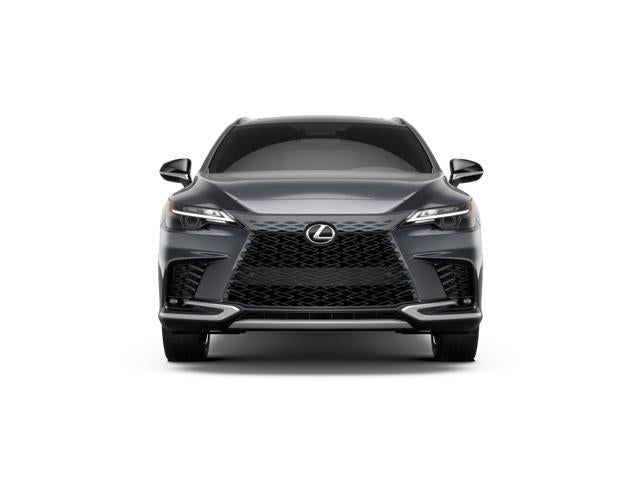 2026 Lexus RX 350h F SPORT DESIGN AWD