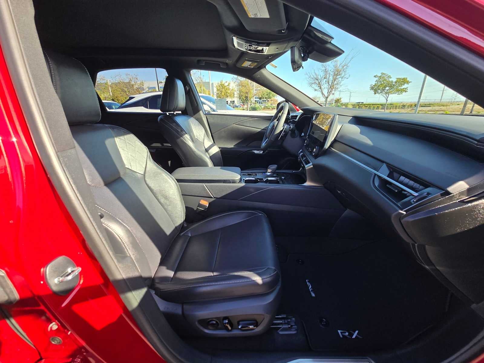 2026 Lexus RX 350h PREMIUM PLUS