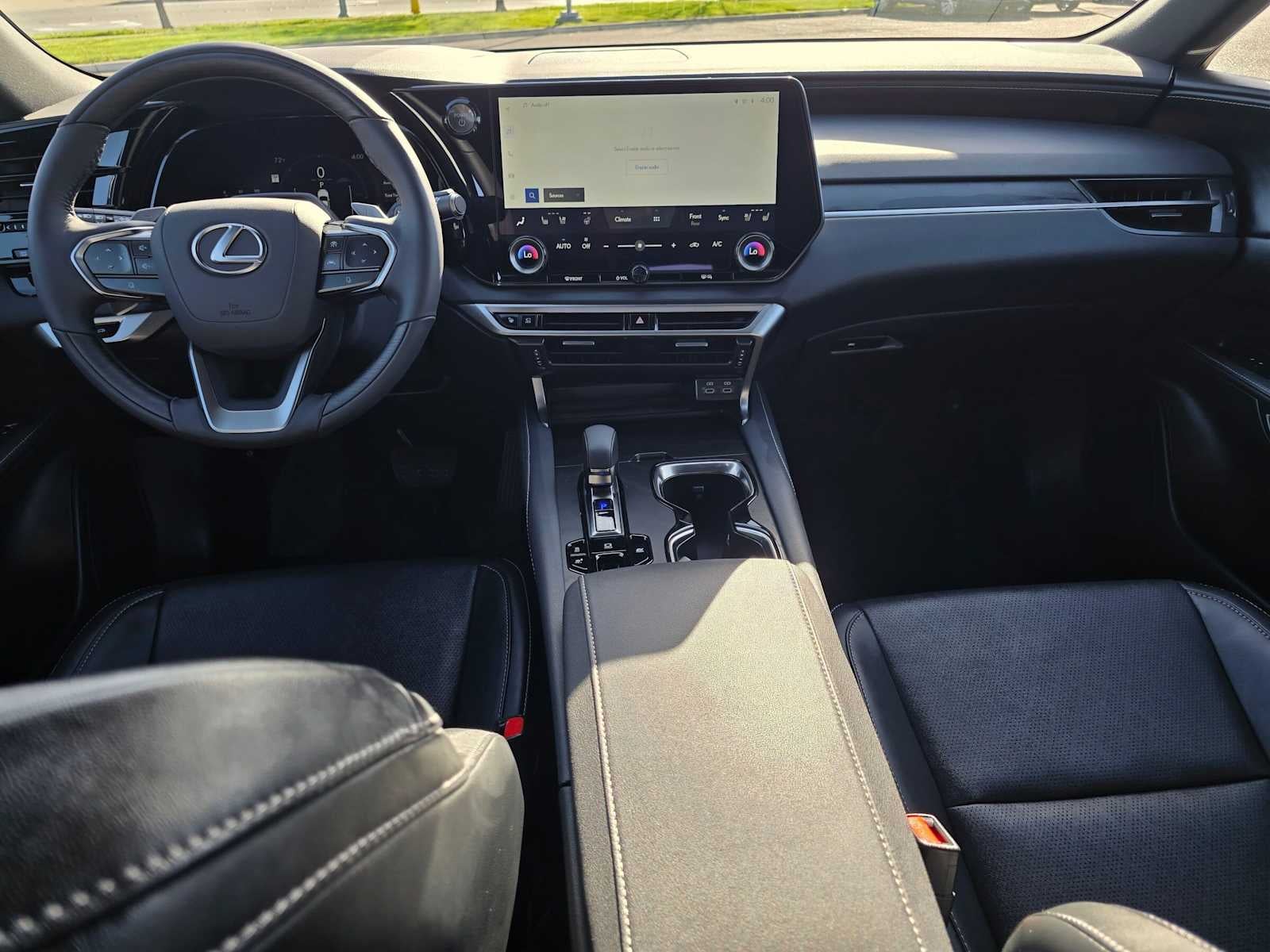 2026 Lexus RX 350h PREMIUM PLUS