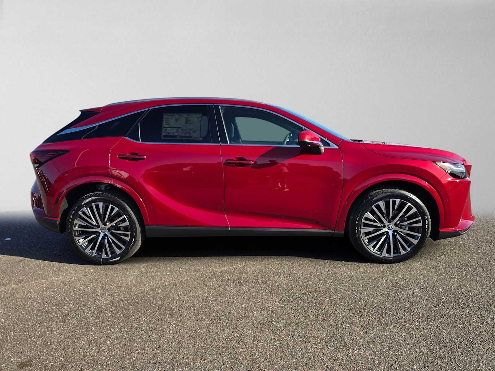 2026 Lexus RX 350h PREMIUM PLUS
