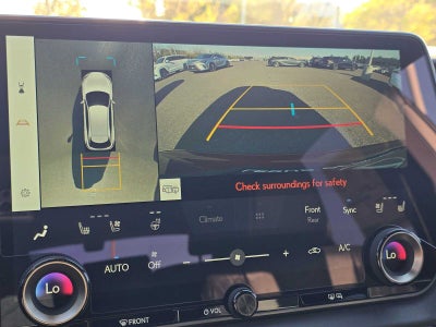 2026 Lexus RX 350h PREMIUM PLUS
