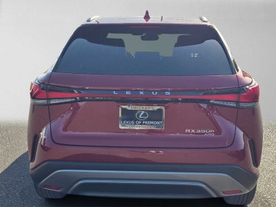 2026 Lexus RX 350h PREMIUM PLUS