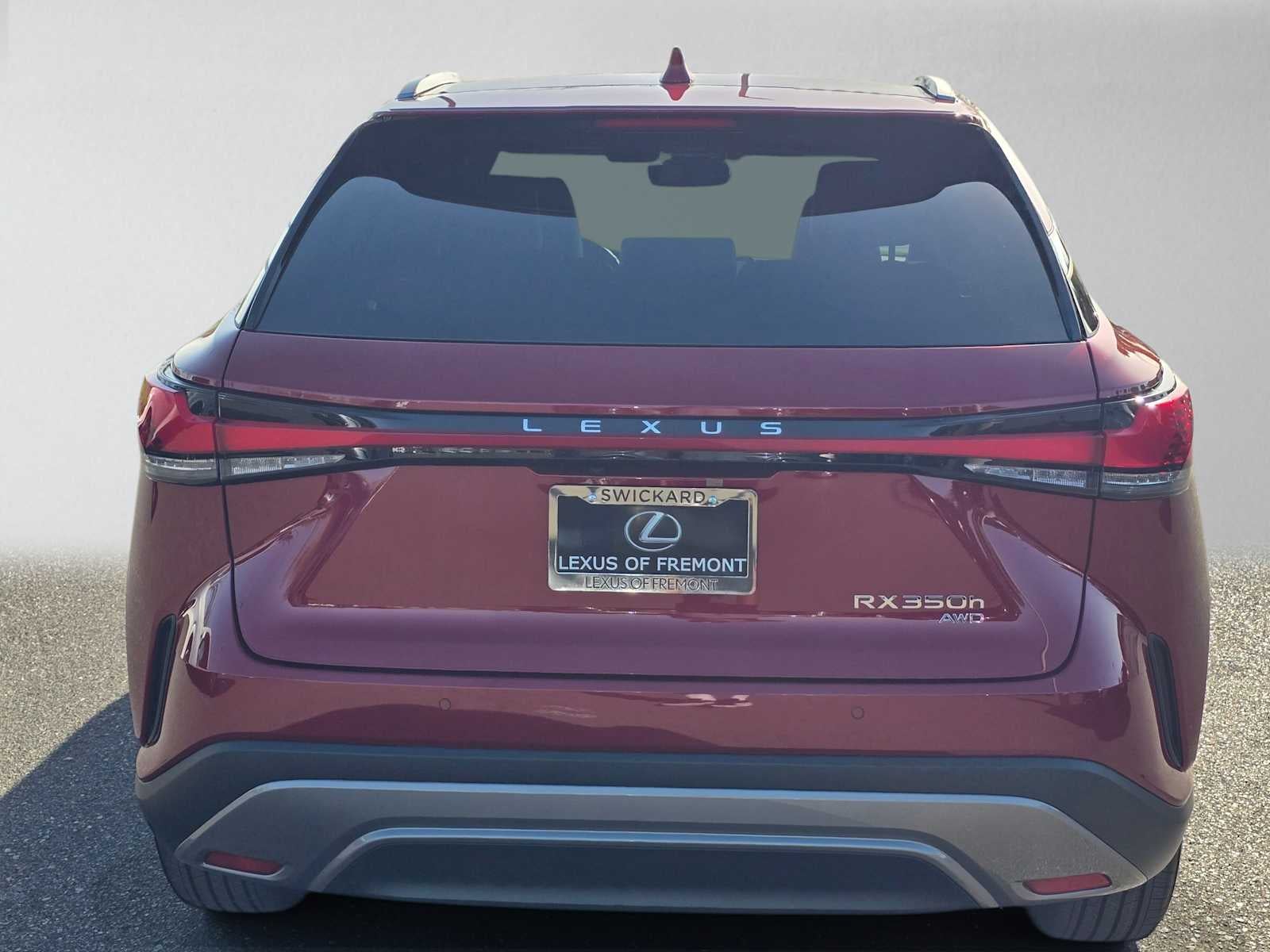 2026 Lexus RX 350h PREMIUM PLUS