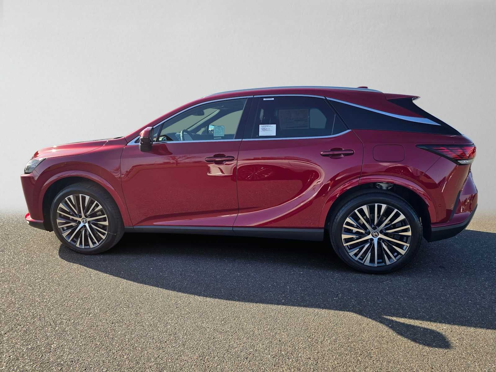 2026 Lexus RX 350h PREMIUM PLUS