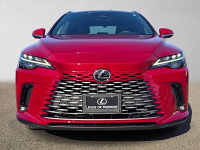 2026 Lexus RX 350h PREMIUM PLUS