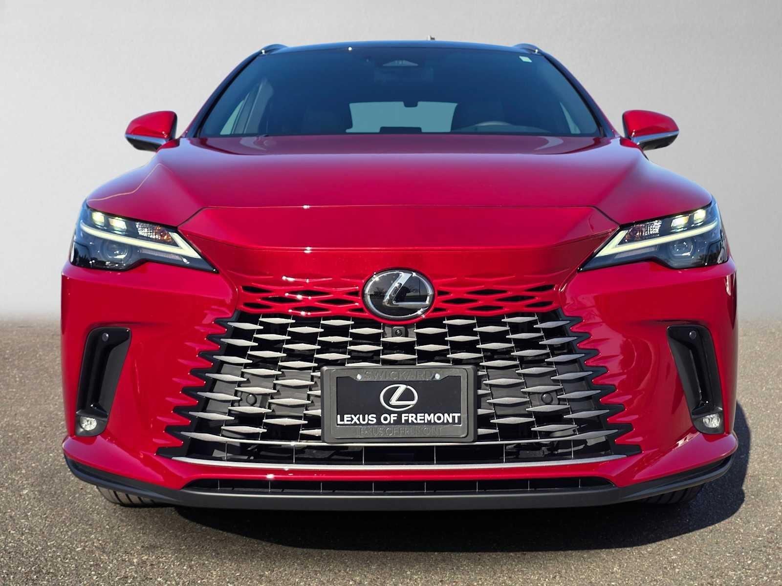 2026 Lexus RX 350h PREMIUM PLUS