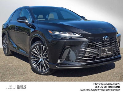 2026 Lexus RX 350h PREMIUM PLUS