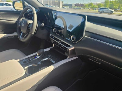 2026 Lexus RX 350h PREMIUM PLUS