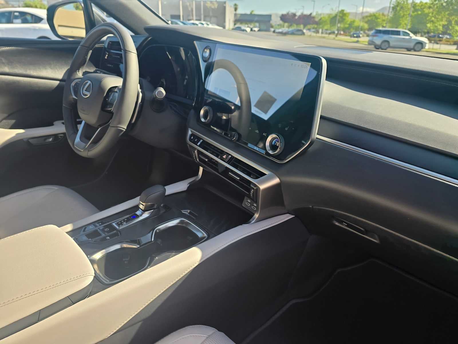 2026 Lexus RX 350h PREMIUM PLUS