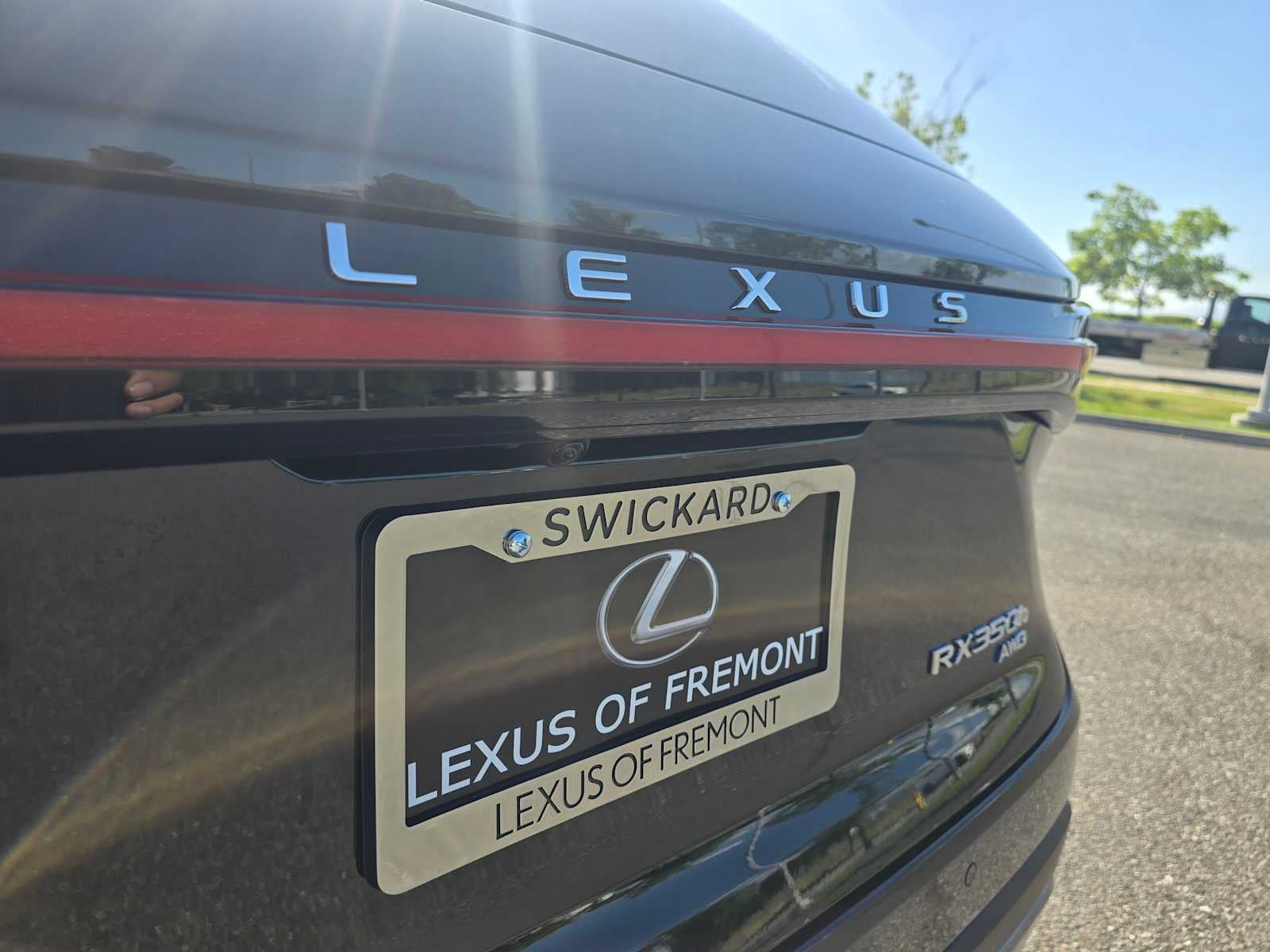 2026 Lexus RX 350h PREMIUM PLUS