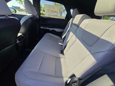 2026 Lexus RX 350h PREMIUM PLUS