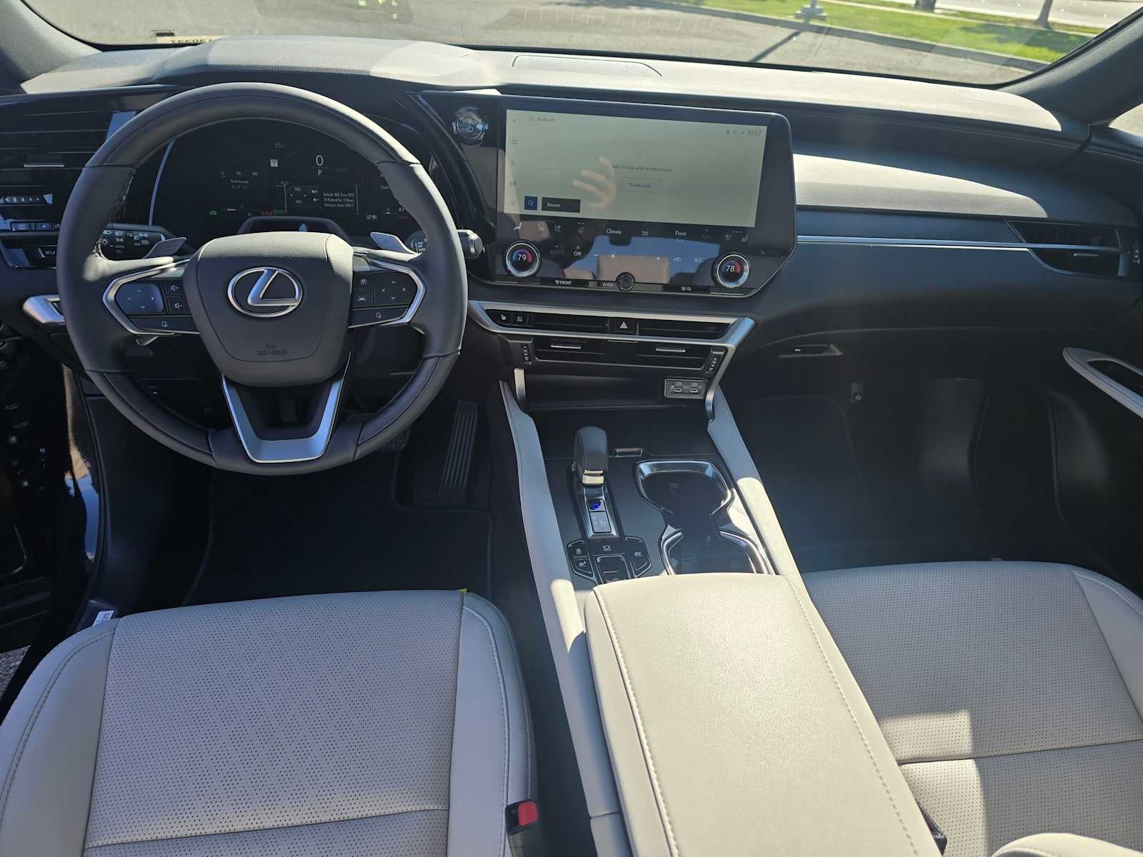 2026 Lexus RX 350h PREMIUM PLUS