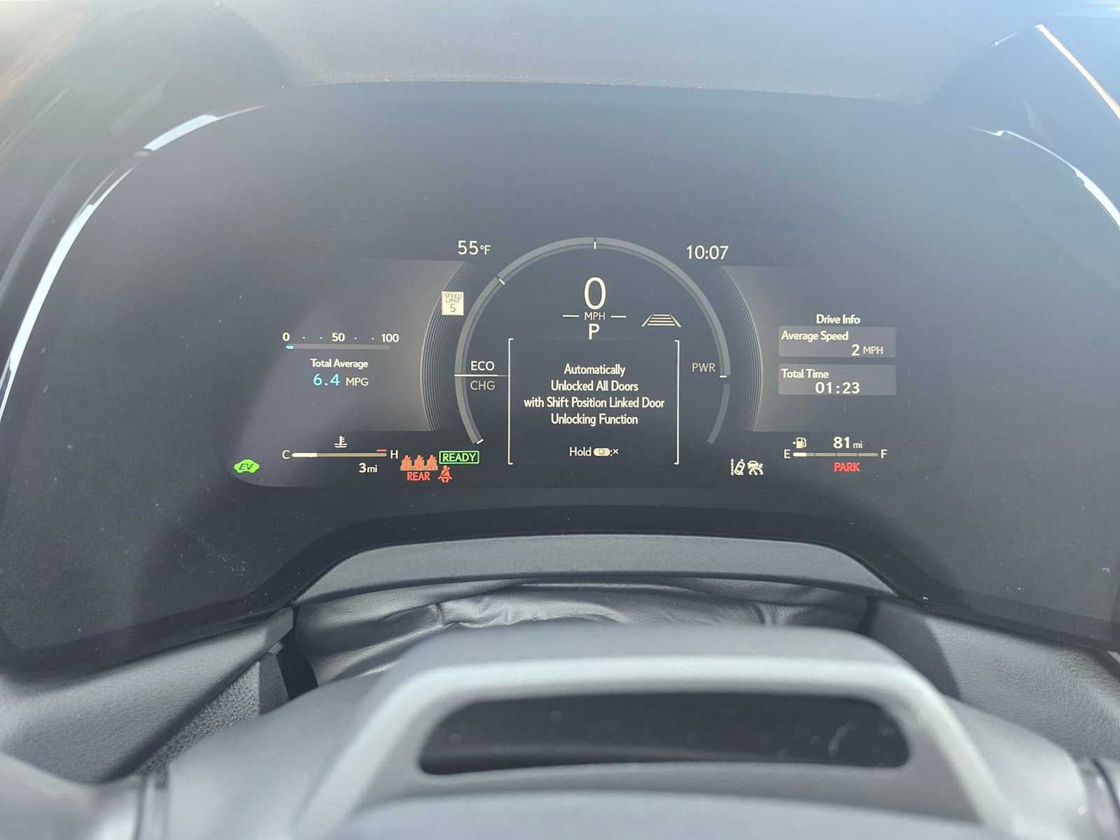 2026 Lexus RX 350h PREMIUM PLUS