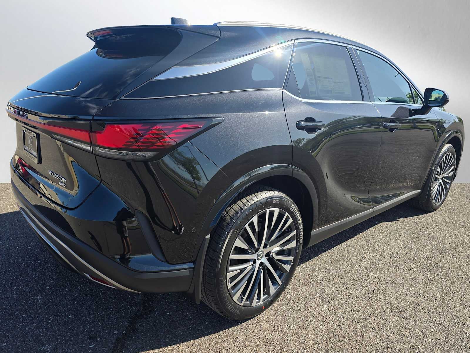 2026 Lexus RX 350h PREMIUM PLUS