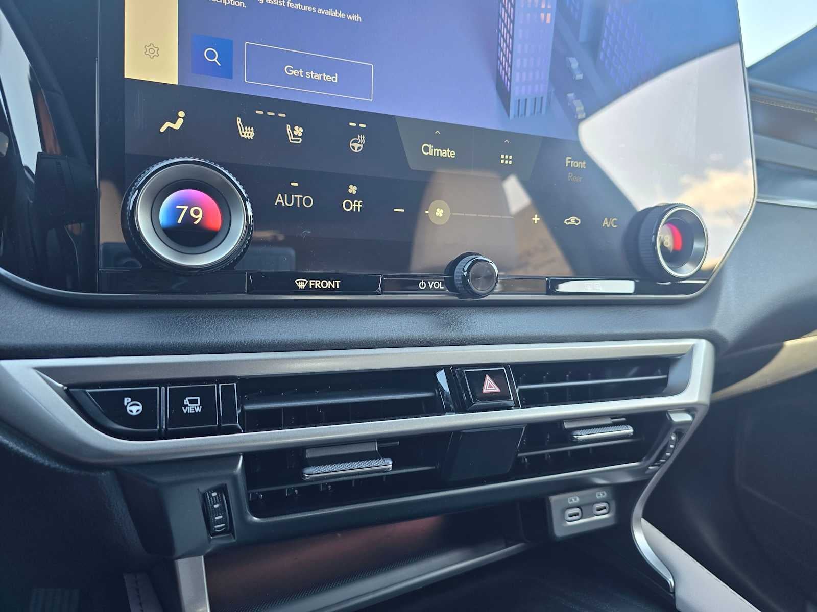 2026 Lexus RX 350h PREMIUM PLUS