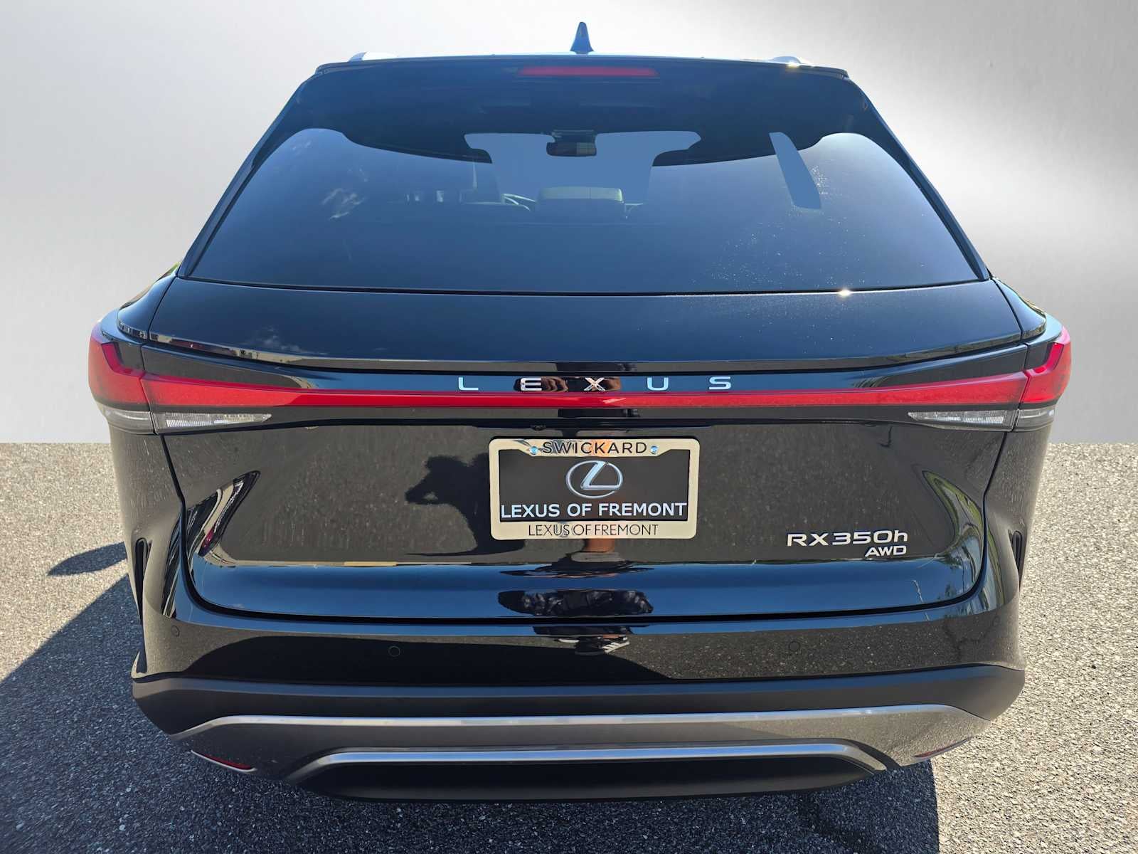 2026 Lexus RX 350h PREMIUM PLUS