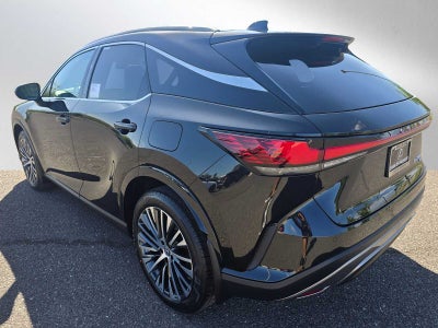 2026 Lexus RX 350h PREMIUM PLUS
