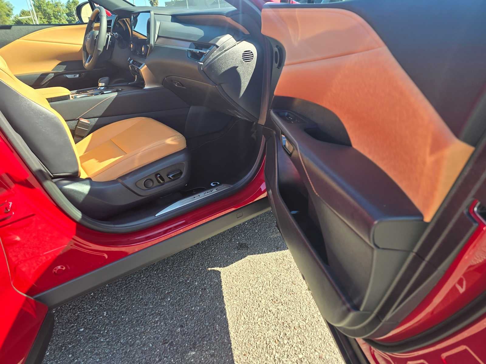 2026 Lexus RX 350h PREMIUM PLUS