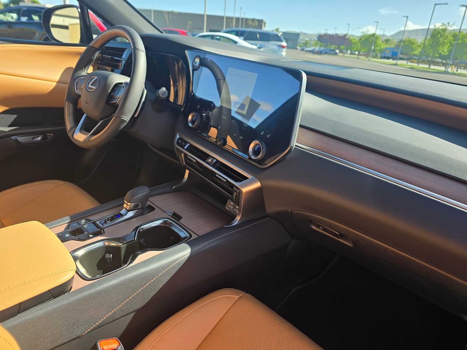 2026 Lexus RX 350h PREMIUM PLUS