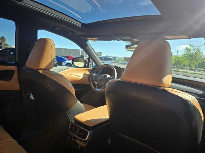 2026 Lexus RX 350h PREMIUM PLUS