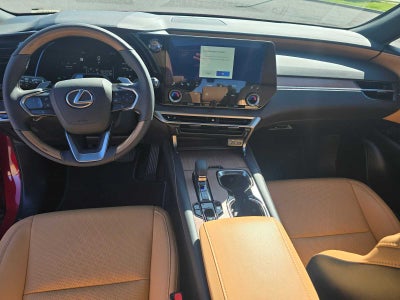 2026 Lexus RX 350h PREMIUM PLUS