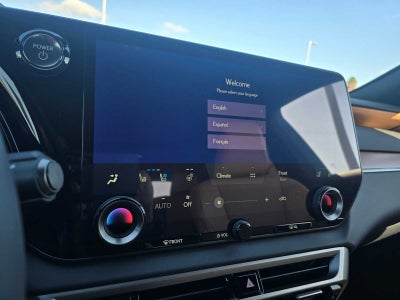 2026 Lexus RX 350h PREMIUM PLUS