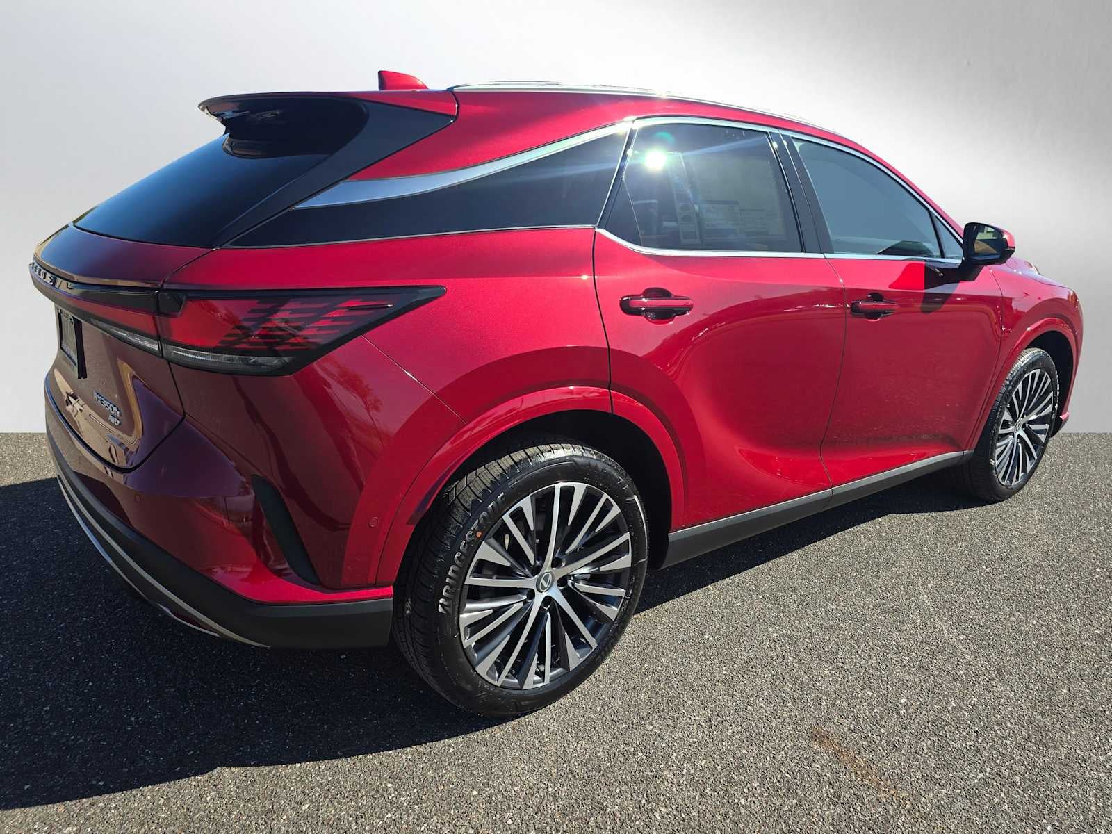 2026 Lexus RX 350h PREMIUM PLUS