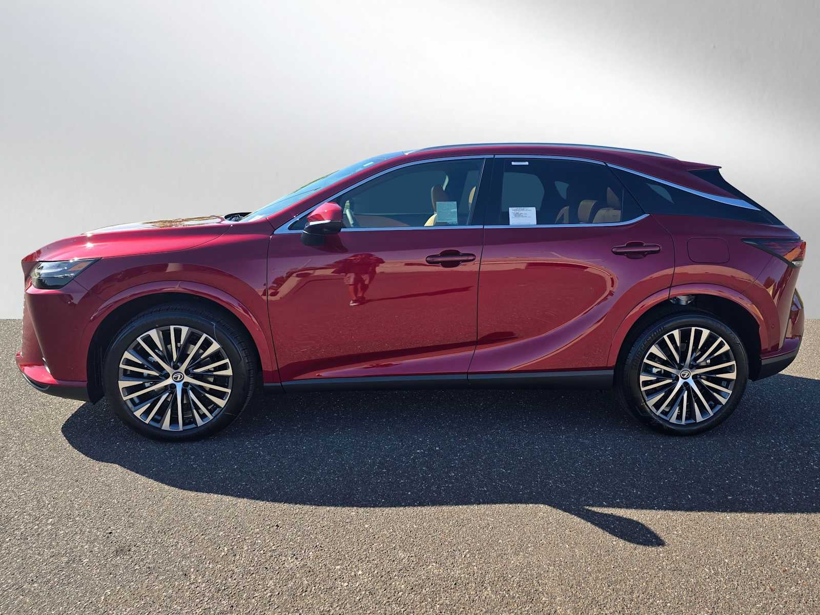 2026 Lexus RX 350h PREMIUM PLUS