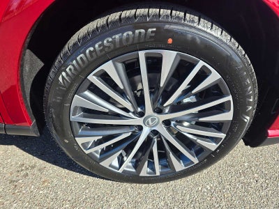 2026 Lexus RX 350h PREMIUM PLUS