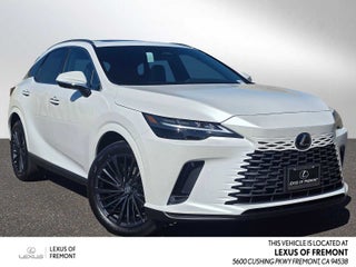 2026 Lexus RX 350h PREMIUM